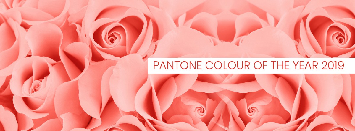 Living Coral - Pantone Colour 2019
